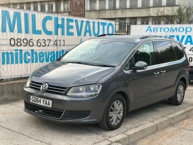 VW Sharan 2.0tdi dsg