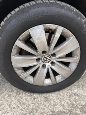 VW Sharan 2.0tdi dsg - 11 лв. - 42453903 11