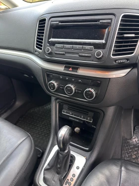 VW Sharan 2.0tdi dsg - 11 лв. - 42453903 8