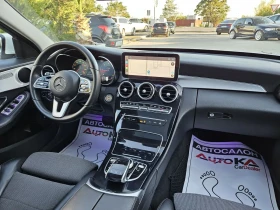 Mercedes-Benz C 220 2.2CDI-194кс= AMG LINE= 9G= ПАНО= DISTR= 4M= DIGIT - 43900 лв. - 72818588 13