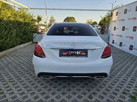 Mercedes-Benz C 220 2.2CDI-194кс= AMG LINE= 9G= ПАНО= DISTR= 4M= DIGIT - 43900 лв. - 72818588 4