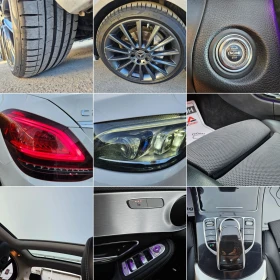 Mercedes-Benz C 220 2.2CDI-194кс= AMG LINE= 9G= ПАНО= DISTR= 4M= DIGIT - 43900 лв. - 72818588 16