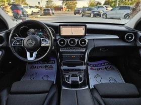 Mercedes-Benz C 220 2.2CDI-194кс= AMG LINE= 9G= ПАНО= DISTR= 4M= DIGIT - 43900 лв. - 72818588 12