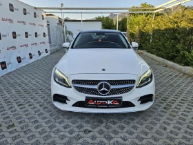 Mercedes-Benz C 220 2.2CDI-194кс= AMG LINE= 9G= ПАНО= DISTR= 4M= DIGIT