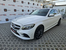 Mercedes-Benz C 220 2.2CDI-194кс= AMG LINE= 9G= ПАНО= DISTR= 4M= DIGIT - 43900 лв. - 72818588 6