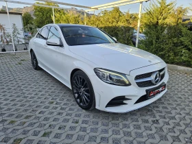 Mercedes-Benz C 220 2.2CDI-194кс= AMG LINE= 9G= ПАНО= DISTR= 4M= DIGIT - 43900 лв. - 72818588 2