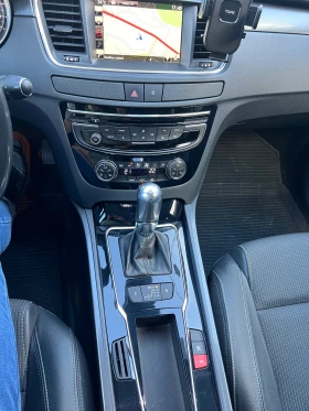 Обява за продажба на Peugeot 508 1.6 HDI 120 к.с. ~17 590 лв. - изображение 11 | Auto.bg Обява за продажба на Peugeot 508 1.6 HDI 120 к.с. ~17 590 лв. - изображение 11