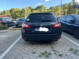 Обява за продажба на Peugeot 508 1.6 HDI 120 к.с. ~17 590 лв. - изображение 4 | Auto.bg Обява за продажба на Peugeot 508 1.6 HDI 120 к.с. ~17 590 лв. - изображение 4