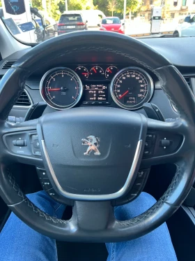 Обява за продажба на Peugeot 508 1.6 HDI 120 к.с. ~17 590 лв. - изображение 10 | Auto.bg Обява за продажба на Peugeot 508 1.6 HDI 120 к.с. ~17 590 лв. - изображение 10