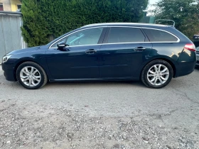 Обява за продажба на Peugeot 508 1.6 HDI 120 к.с. ~17 590 лв. - изображение 6 | Auto.bg Обява за продажба на Peugeot 508 1.6 HDI 120 к.с. ~17 590 лв. - изображение 6