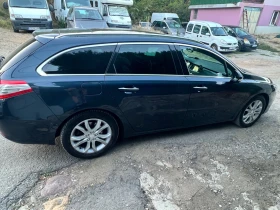 Обява за продажба на Peugeot 508 1.6 HDI 120 к.с. ~17 590 лв. - изображение 2 | Auto.bg Обява за продажба на Peugeot 508 1.6 HDI 120 к.с. ~17 590 лв. - изображение 2