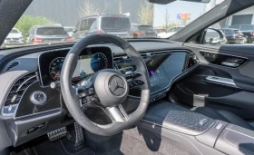 Mercedes-Benz E 300 de AMG PLUG-IN HYBRID NIGHT LED SUPERSCREEN | Mobile.bg    8