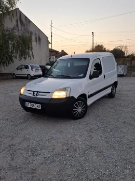 Обява за продажба на Peugeot Partner 1.6 HDI ~2 800 лв. - изображение 1 | Auto.bg Обява за продажба на Peugeot Partner 1.6 HDI ~2 800 лв. - изображение 1