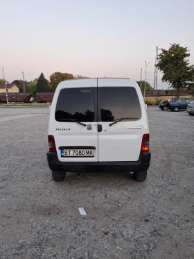 Обява за продажба на Peugeot Partner 1.6 HDI ~2 800 лв. - изображение 5 | Auto.bg Обява за продажба на Peugeot Partner 1.6 HDI ~2 800 лв. - изображение 5