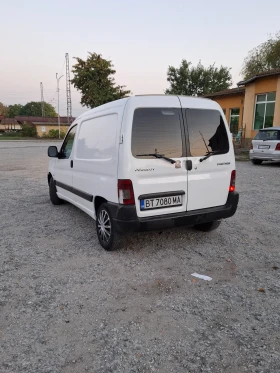 Обява за продажба на Peugeot Partner 1.6 HDI ~2 800 лв. - изображение 6 | Auto.bg Обява за продажба на Peugeot Partner 1.6 HDI ~2 800 лв. - изображение 6