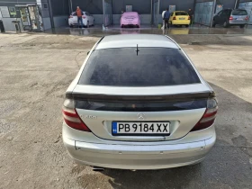 Mercedes-Benz C 200, снимка 4