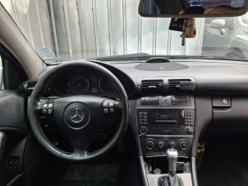 Mercedes-Benz C 200, снимка 10