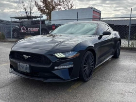 Ford Mustang * EcoBoost * CARFAX * БЕЗ ПЪРВОНАЧАЛНА ВНОСКА