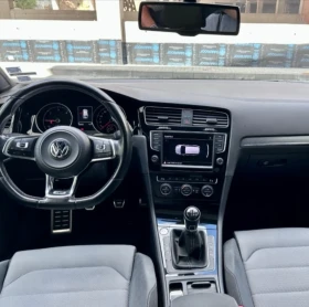 VW Golf Variant 2.0 TDI 150 к.с. R-Line, снимка 3