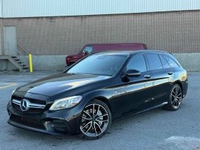 Mercedes-Benz C 43 AMG * CARFAX * БЕЗ ПЪРВОНАЧАЛНА ВНОСКА