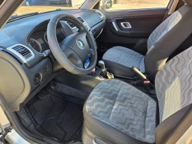 Skoda Fabia 1.9L дизел, снимка 7