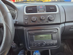 Skoda Fabia 1.9L дизел, снимка 4