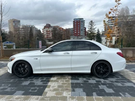 Mercedes-Benz C 43 AMG * PERFORMANCE* 360CAMERA* 4MATIC* DEADZONE* , снимка 5