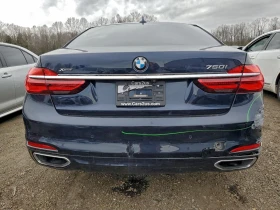 BMW 750 4.4l xDrive AWD, снимка 6