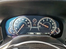 BMW 750 4.4l xDrive AWD, снимка 9
