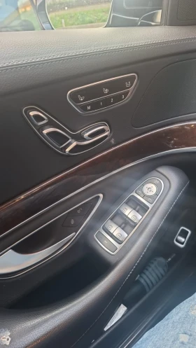 Mercedes-Benz S 350 Premium Plus Lunga | Auto.bg — изображение 17