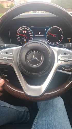 Mercedes-Benz S 350 Premium Plus Lunga | Auto.bg — изображение 13