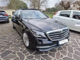 Mercedes-Benz S 350 Premium Plus Lunga | Auto.bg — изображение 3