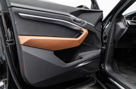 Audi E-Tron 55/ADVANCED/408HP/BLACK/MEMO/HUD/B&O/360/211q | Mobile.bg � ����� ������ 14