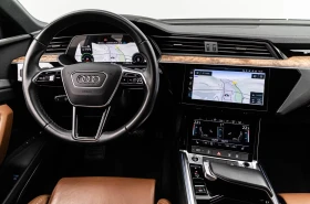 Audi E-Tron 55/ADVANCED/408HP/BLACK/MEMO/HUD/B&O/360/211q | Mobile.bg � ����� ������ 10