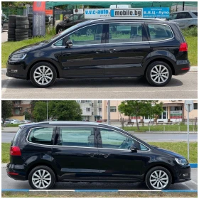 VW Sharan 2.0TDi 4x4 ��������� ����� ����� | Mobile.bg � ����� ������ 5