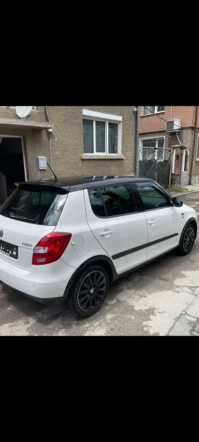 Skoda Fabia 1.2 Monte Karlo Sportlain - 3250 € / 6356.45 лв. - 68257377 3