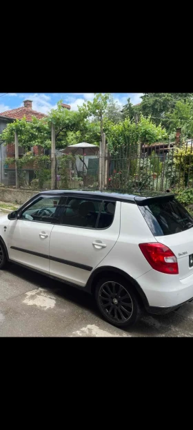 Skoda Fabia 1.2 Monte Karlo Sportlain - 3250 € / 6356.45 лв. - 68257377 2