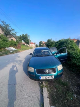 VW Passat 