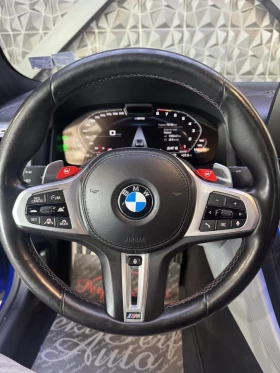 BMW M8 COMP * FULL ЕКС* HEAD UP* BOW&WILK* КАРБОН* ГАРАНЦ | Auto.bg — изображение 10