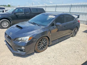 Subaru WRX STI