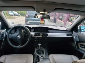 BMW 525 M-techPack* NAVI* Ръчка*  | Auto.bg — изображение 6