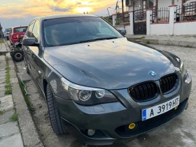 BMW 525 M-techPack* NAVI* Ръчка*  | Auto.bg — изображение 4