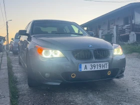BMW 525 M-techPack* NAVI* Ръчка*  | Auto.bg — изображение 3