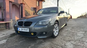 BMW 525 M-techPack* NAVI* Ръчка* 