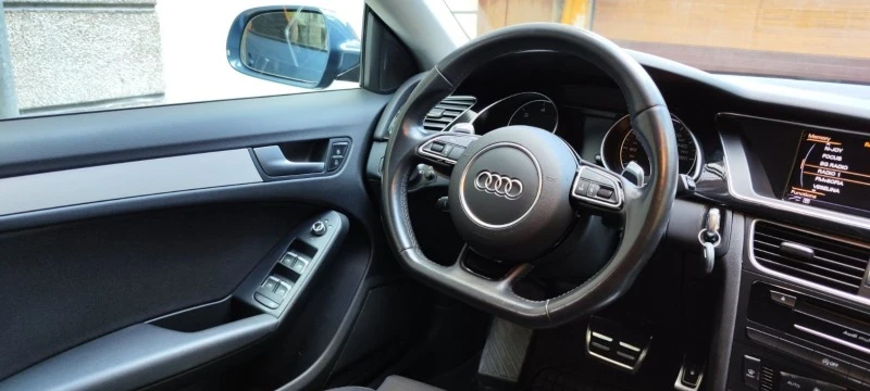 Audi A5 SPORTBACK, снимка 9 - Автомобили и джипове - 47303078