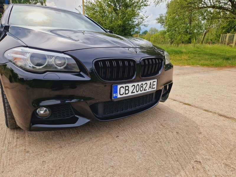 BMW 535 LCI XI, снимка 1 - Автомобили и джипове - 47401278