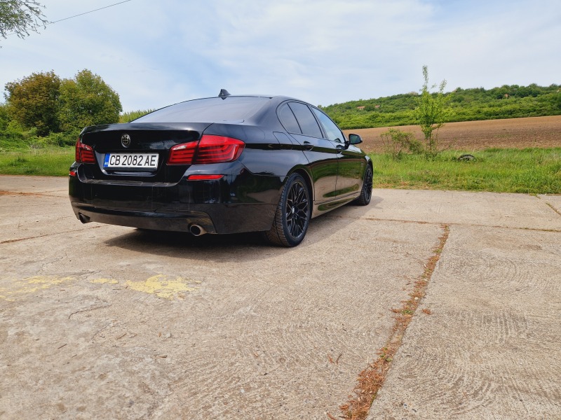 BMW 535 LCI XI, снимка 6 - Автомобили и джипове - 45696746