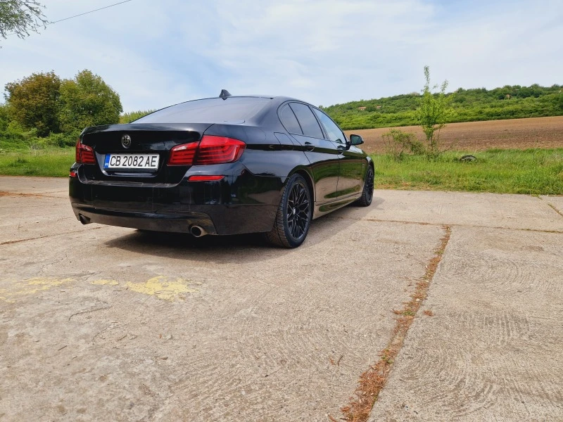 BMW 535 LCI XI, снимка 6 - Автомобили и джипове - 47856652