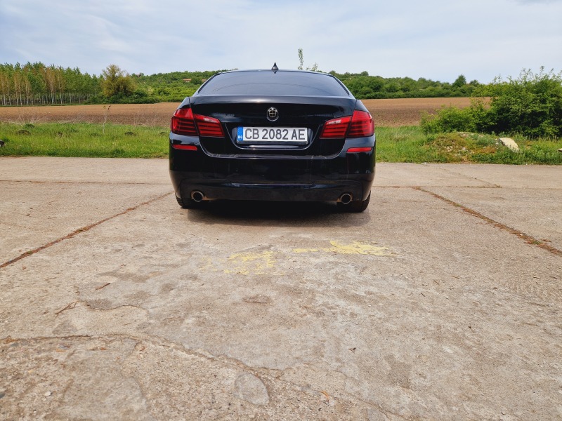BMW 535 LCI XI, снимка 4 - Автомобили и джипове - 46414761