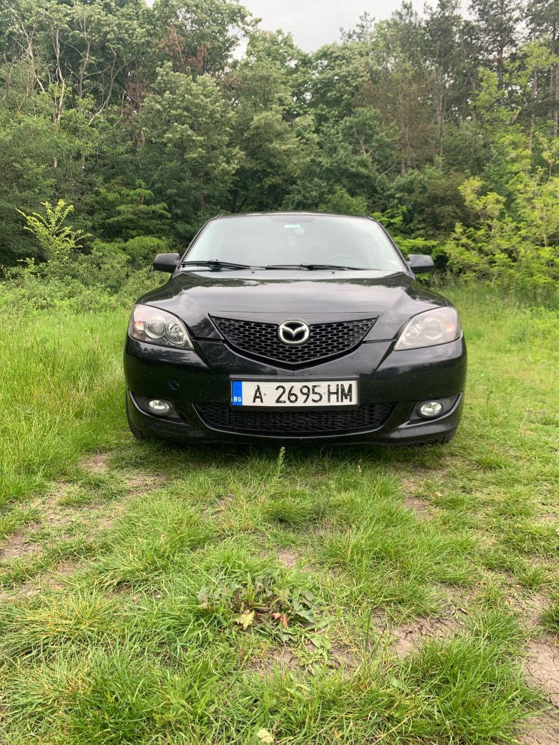 Mazda 3 1.6HDI